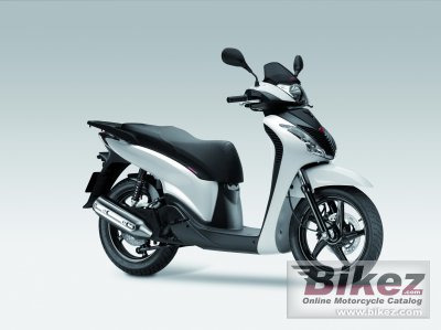 2012 Honda SH125i Sporty photo